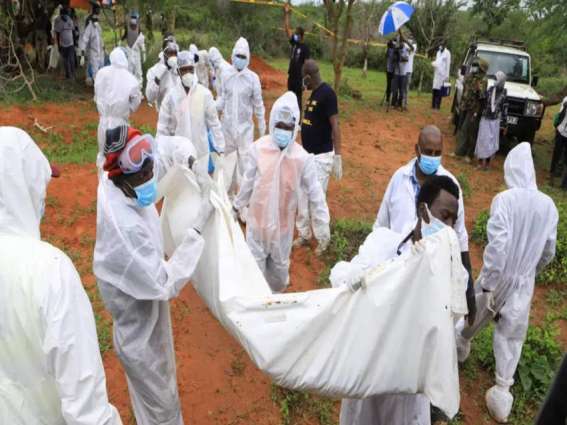 Kenyan Religious Cult Death Toll Rises to 90 - Reports