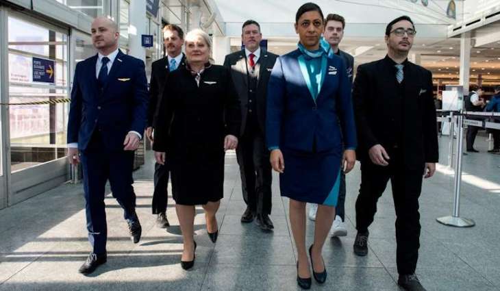 Flight Attendants to Stage Protests Over Unpaid Work in Canada's Airline Sector