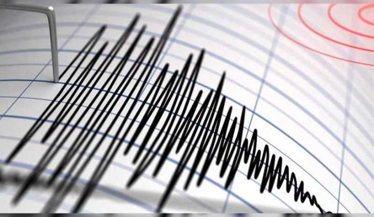 زلزال بقوة 5.3 درجات يضرب مصر