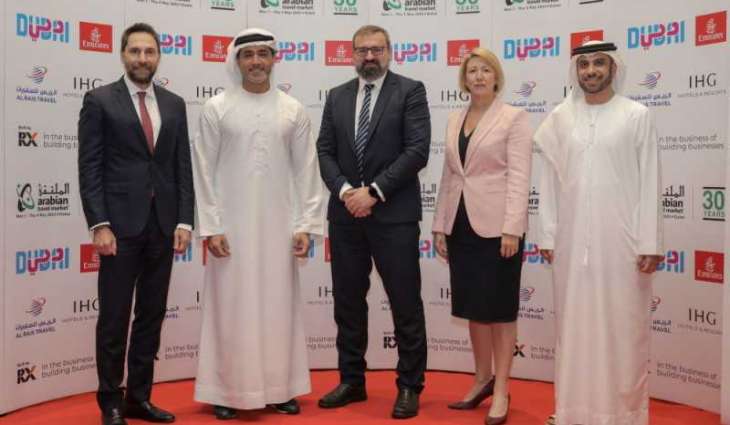 Arabian Travel Market to welcome over 2,000 exhibitors, representatives from more than 150 countries
