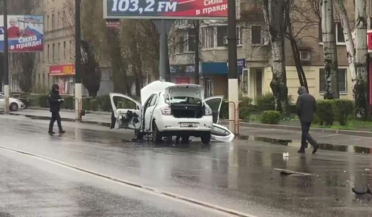 One Person Injured in Explosion in Russia's Melitopol - Authorities