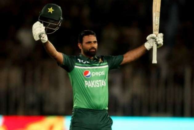 Fakhar Zaman becomes top trend for brilliant century against New Zealand