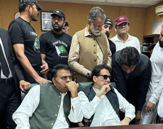 Imran Khan approaches IHC for bail plea in sedition case