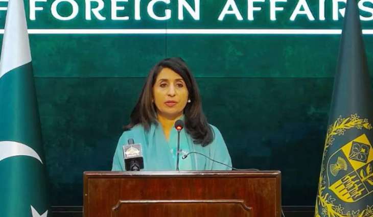 FO rejects irresponsible remarks of Indian authorities implicating Pakistan