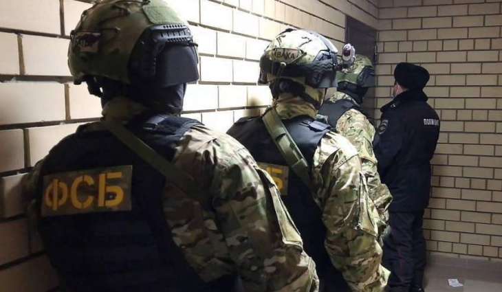 FSB Says Prevented Sabotage by Teenager at Energy Facility in Russia's Kaluga Region