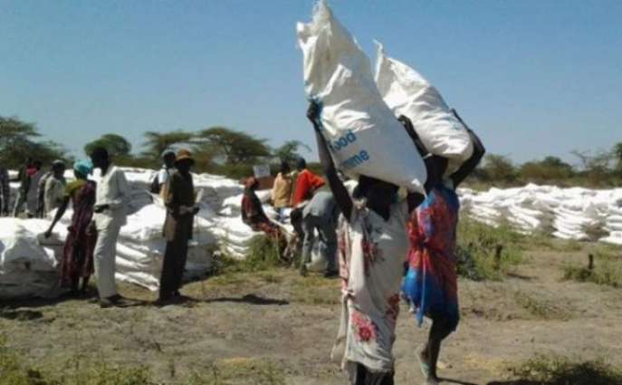 WFP Warns Third of Sudanese Residents Need Humanitarian Aid, Hampered by Clashes