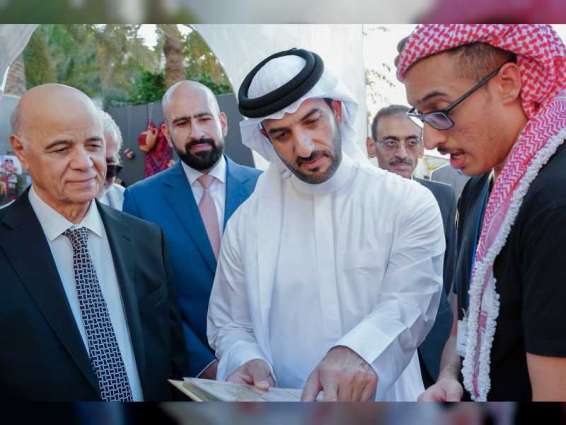 Sultan bin Ahmed inaugurates Nations' Cultures Forum at UoS