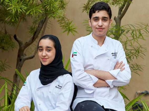 مشاهير الطهي العرب والأجانب يلتقون جمهور "الشارقة القرائي للطفل" في "ركن الطهي"