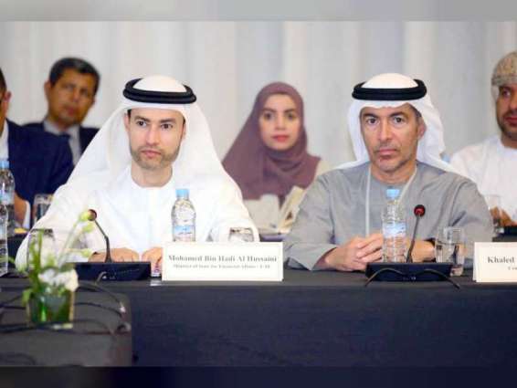 Al Hussaini participates in high-level workshop on Climate Finance