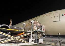 Etihad Cargo expands Chinese network with introduction of fourth gateway destination