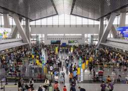 Power Outage at Manila Airport Causes Flight Cancellations - Airport Management