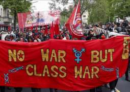 May Day Rallies Go Ahead in Berlin Amid Heavy Police Presence