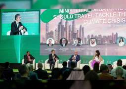 سوق السفر العربي 2023 يناقش أزمة تغير المناخ