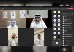دائرة القضاء تنظم ملتقى إنجازات ومبادرات محكمة أبوظبي العمالية