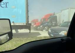 Illinois dust storm blinds drivers, 6 die in chain-reaction crashes