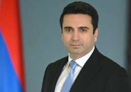 Armenian Parliament Speaker to Visit Ankara for Participation in BSEC's Summits