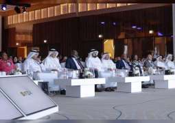 Ahmed bin Mohammed attends inauguration of World FZO’s 9th Annual International Conference & Exhibition