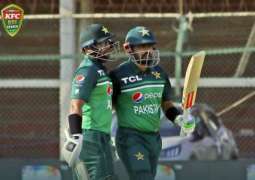 Pakistan set 288-run target for Kiwis in 3rd ODI