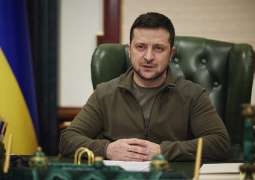 Zelenskyy Says Kiev Did Not Attack Putin or Moscow