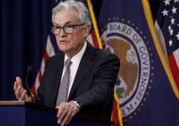Fed Hikes US Rates 10th Time Since Pandemic-End, Signals Pause in June