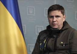 Zelenskyy's Adviser Says Drone Attack on Kremlin Staged