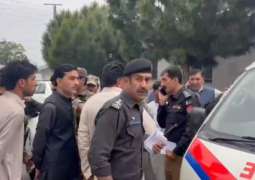 Seven teachers killed in Upper Kurram in firing incident at school: Police