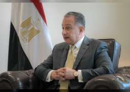 السفير المصري : الجالية المصرية في الإمارات على موعد مع قمة مميزة في لقاء السوبر غدا