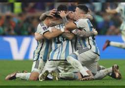 Argentinian football's history rich in talent and entertainment