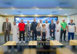 Juventus continues growth in Dubai with coaching initiatives