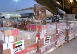 UAE, WHO Send Plane With Medical Supplies to Sudan