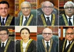 SC adjourns for three weeks hearing on pleas against bill curtailing CJP’s powers