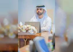 Mansoor bin Mohammed highlights efforts to reinforce Dubai’s status as a global sports hub