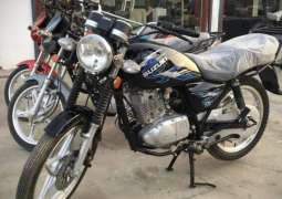 Pak Suzuki increases motorcycle prices against due to free fall of rupee