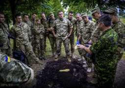 Canada Has Trained Over 36,000 Ukrainian Soldiers, Will Continue to Do So - Anand