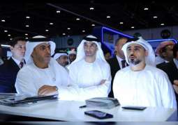 Zeyoudi welcomes International Investment Community to AIM Global 2023 in Abu Dhabi