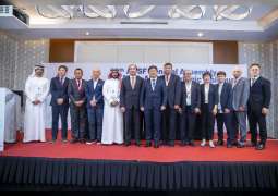 رئيس الاتحاد الآسيوي للرياضة الجامعية : "الإمارات 2023" نقطة انطلاق جديدة