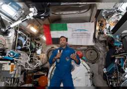 AlNeyadi to host live call for students in Mauritius from International Space Station