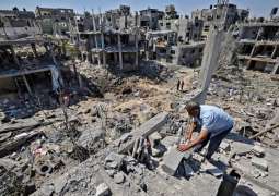Israeli Strikes on Gaza Strip Kill 19 Palestinians in Past 48 Hours - Palestinian Gov't
