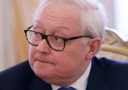 Treaty on CFE Outdated to Western Actions - Russia's Ryabkov