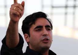 Bilawal Bhutto comes down hard upon PTI over ‘violent protests’