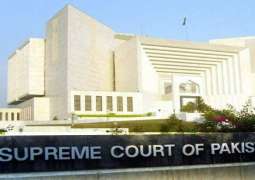 المحکمة العلیا تحکم باطلاق سراح رئیس الوزراء السابق عمران خان