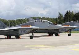 Poland Transfers 14 MiG-29 Fighter Jets to Ukraine - Permanent Mission to EU