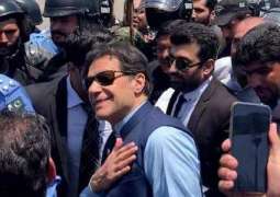 Imran Khan gets two-week bail in Al-Qadir Trust case