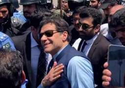 IHC restrains police from arresting Imran Khan in any new case till May 17