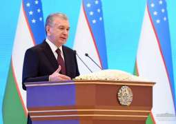 Uzbekistan's UzLiDeP Party Proposes to Nominate Mirziyoyev for Presidential Election