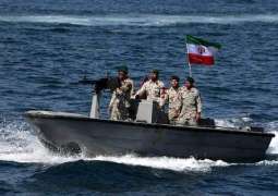 US, Allies Increase Patrolling Strait of Hormuz After Iran's Vessel Seizures - Navy