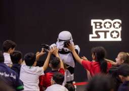 Stormtroopers make a grand appearance at SCRF 2023