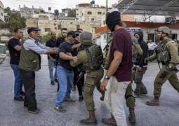 Two Dead in Israeli Raid on Palestinian Refugee Camp