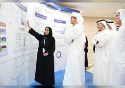 عبدالله بن زايد يدشن الاستراتيجية الجديدة لكليات التقنية العليا