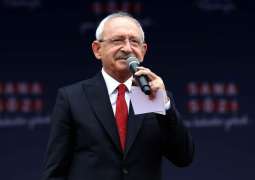 Kilicdaroglu's Party Wants Turkey to Bolster Ties With Russia - Deputy Leader